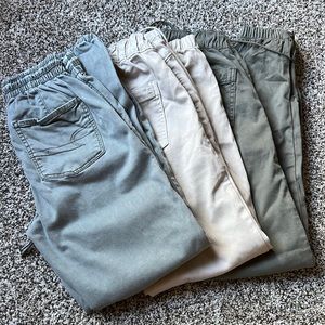 American eagle joggers